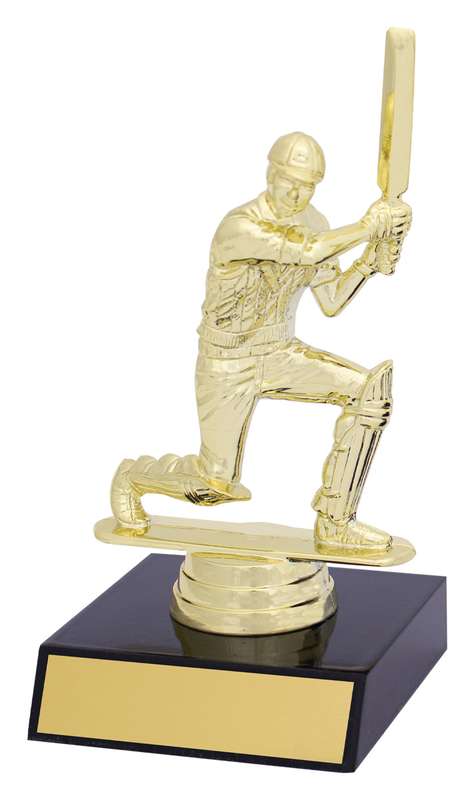 Schwarz glänzende Säule