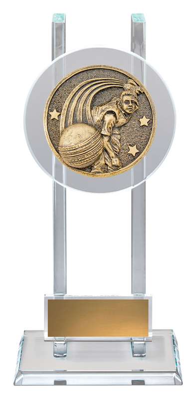 Bowling Spartan Glass