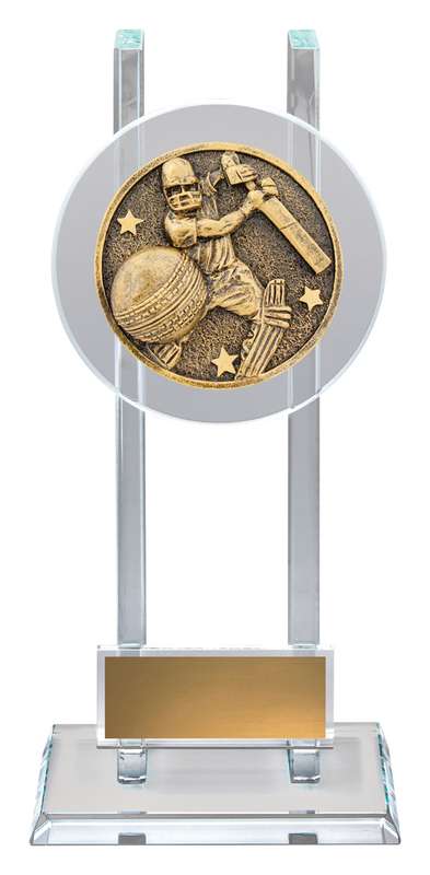 Schlagendes Spartanisches Glas