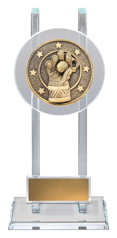 Wicketkeeper Spartanisches Glas