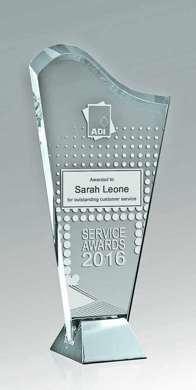 Silbernes Eis – Welle