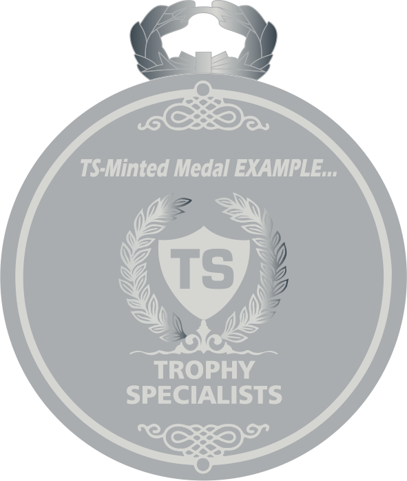 TS-MÜNZE-MEDAILLE