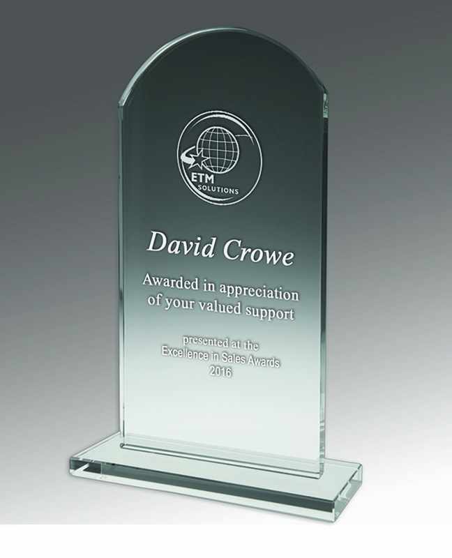 Wert Kristall – Bogen