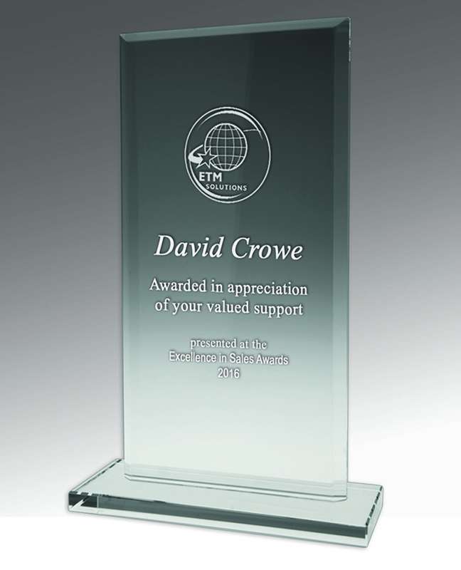 Value Crystal – Rechteckig