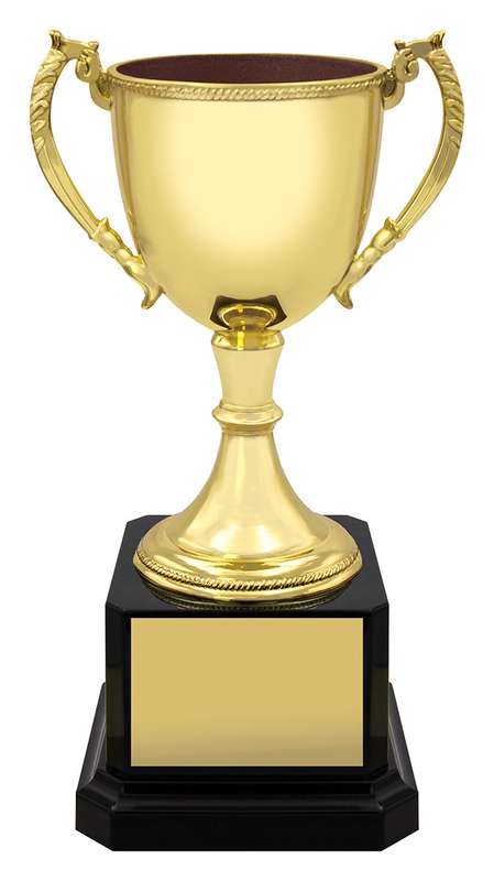 Ultimativer Goldpokal