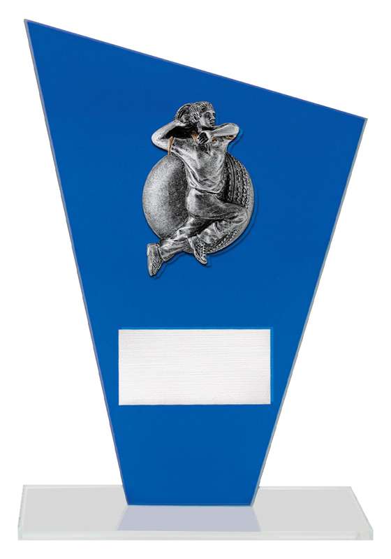 Kobaltglas – Bowling für Frauen