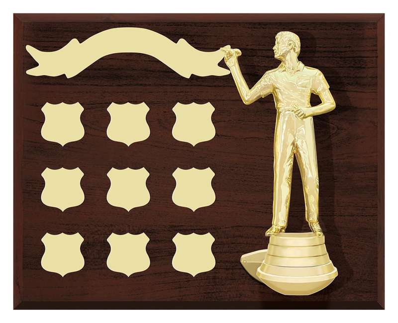 Podiumstafel – Landschaft