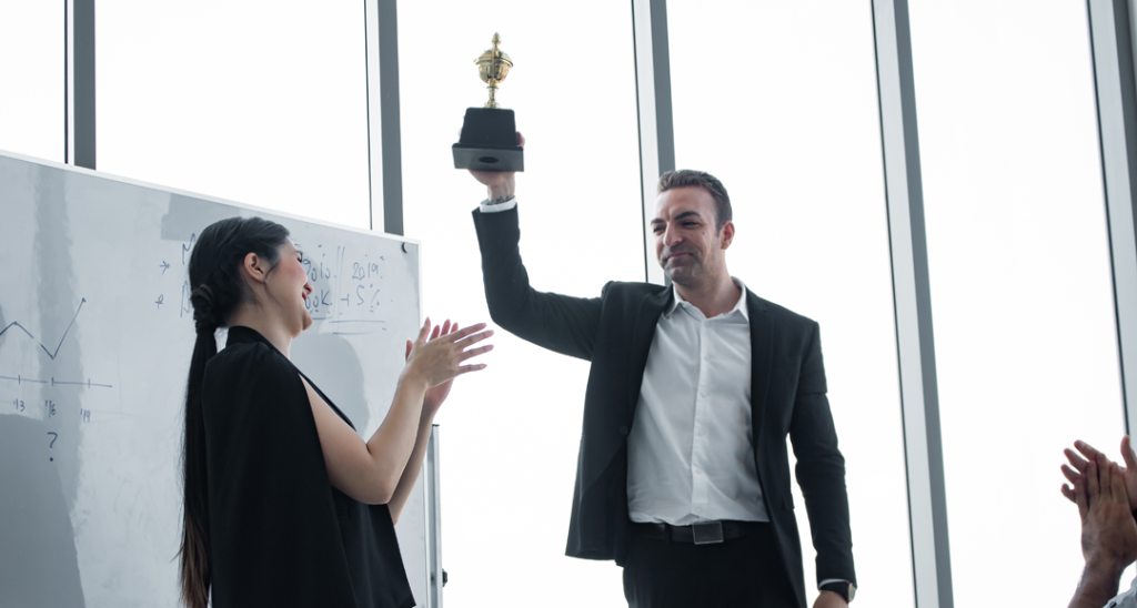 The Power of Recognition: A Tenpin Bowling Tale