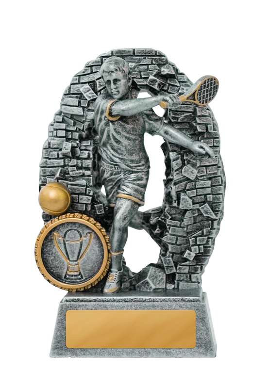 Barrieren abbauen – Tennis männlich