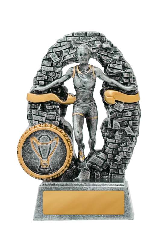 Barrieren abbauen – Leichtathletik weiblich