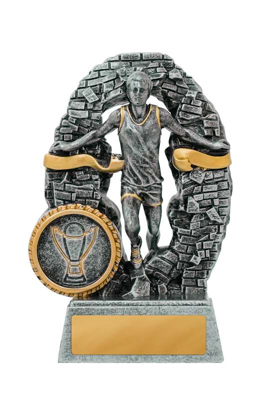 Barrieren abbauen – Leichtathletik männlich