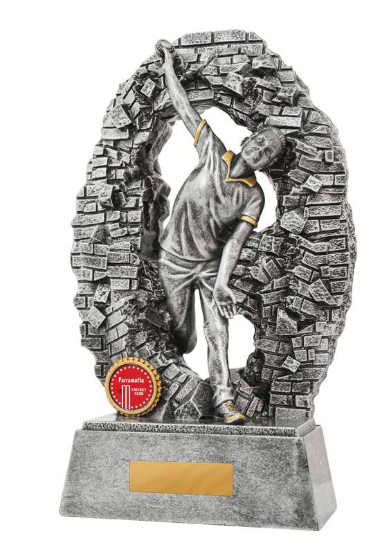 Barrieren abbauen – Bowlerin