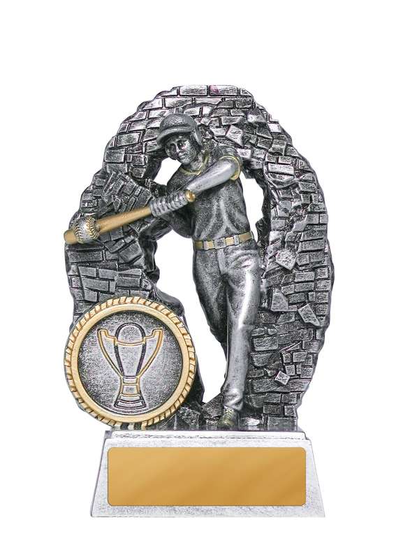 Barrieren abbauen – Baseball-Männchen