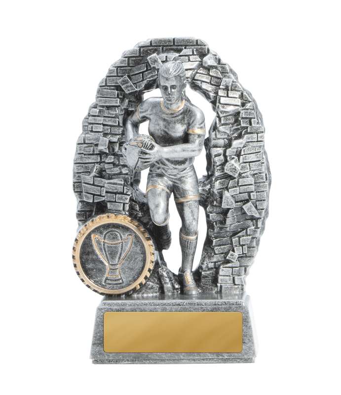 Barrieren abbauen – Rugby weiblich