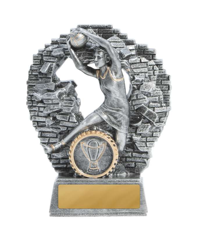 Barrieren abbauen – Korbball