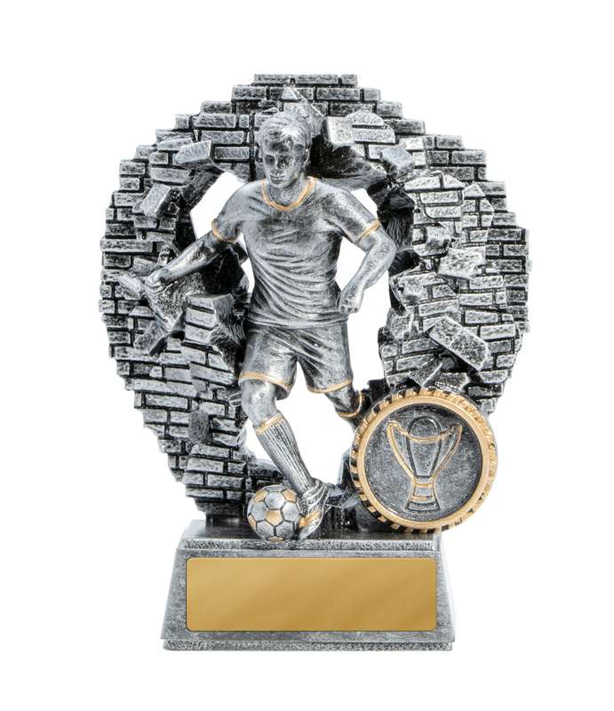 Barrieren abbauen-Fußball Männlich