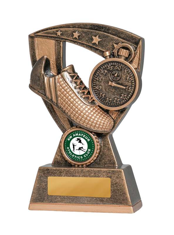 Ios-Serie – Leichtathletik