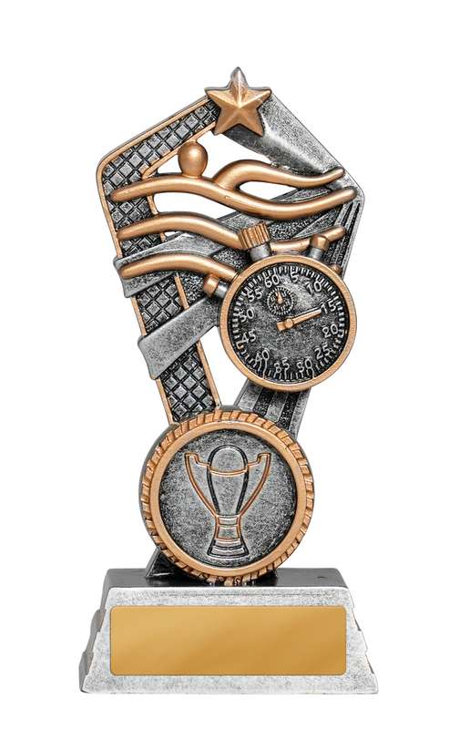 Santorini-Serie – Schwimmen