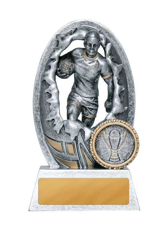 Hit It Up – Rugby weiblich