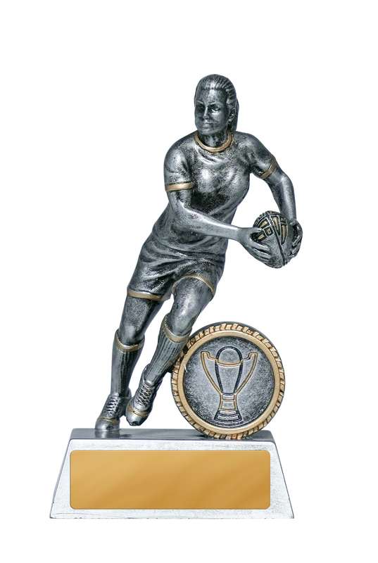 Überschneidung – Rugby weiblich