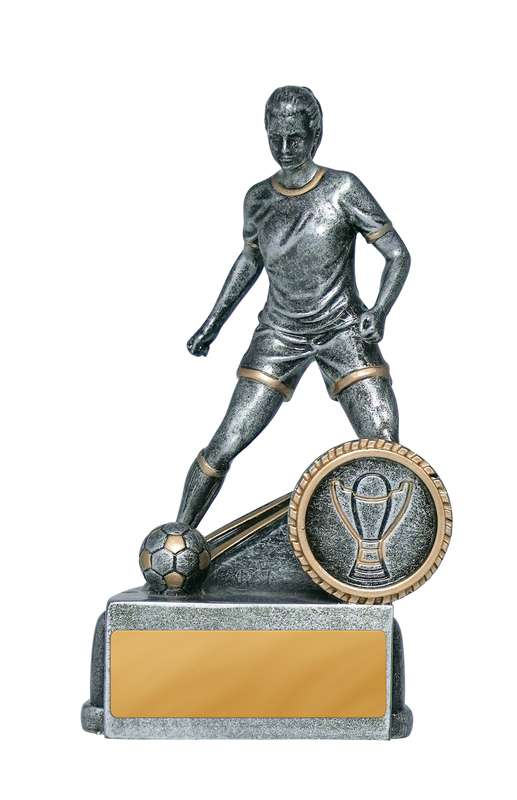 Tiki-taka – Fußballfrau