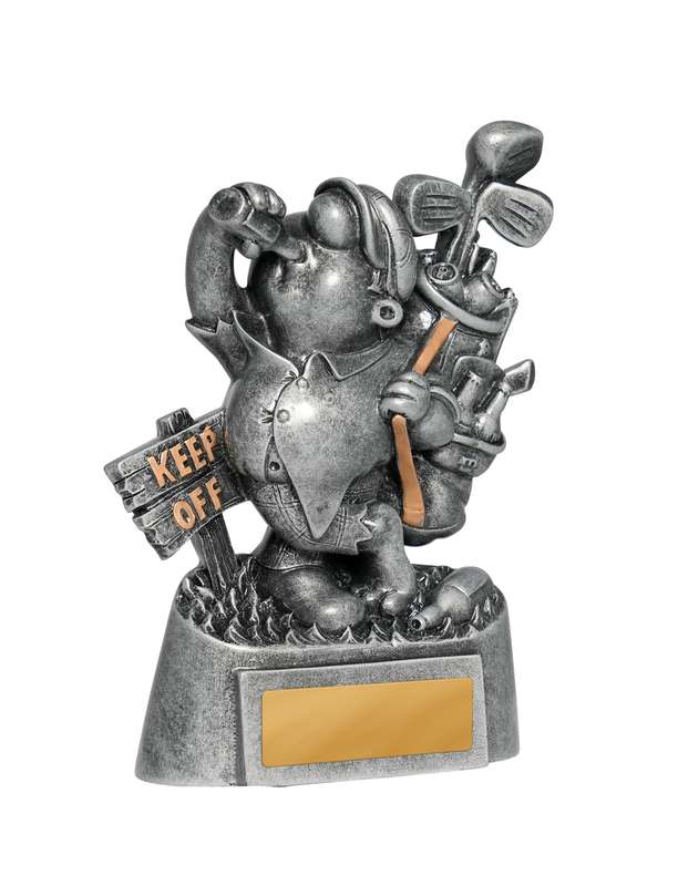 Golf betrunken lustig