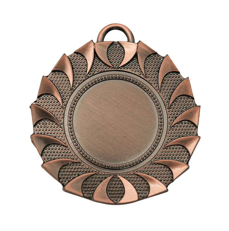 Generische 25-mm-Mittelmedaille