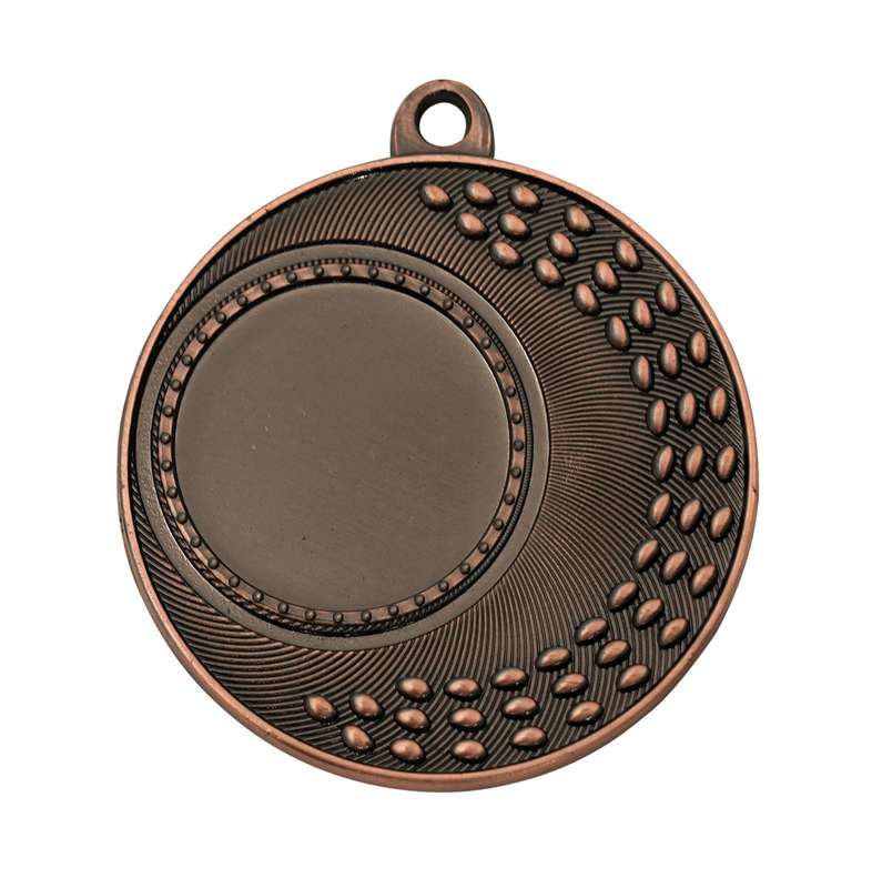 Generische 25-mm-Mittelmedaille