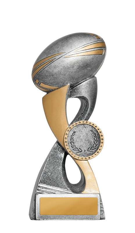 GR8 Ballständer Rugby