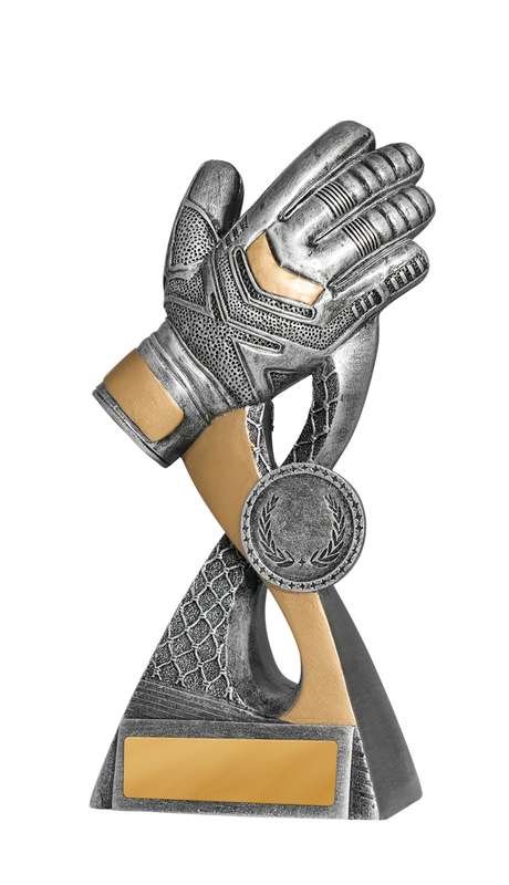 GR8 Torwarthandschuh Standfußball