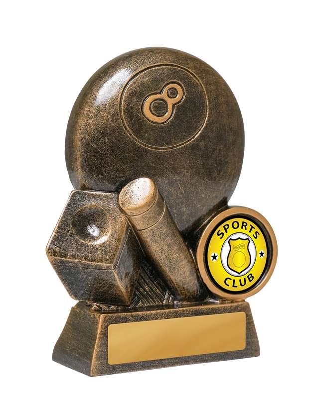 Billard der Milo-Serie