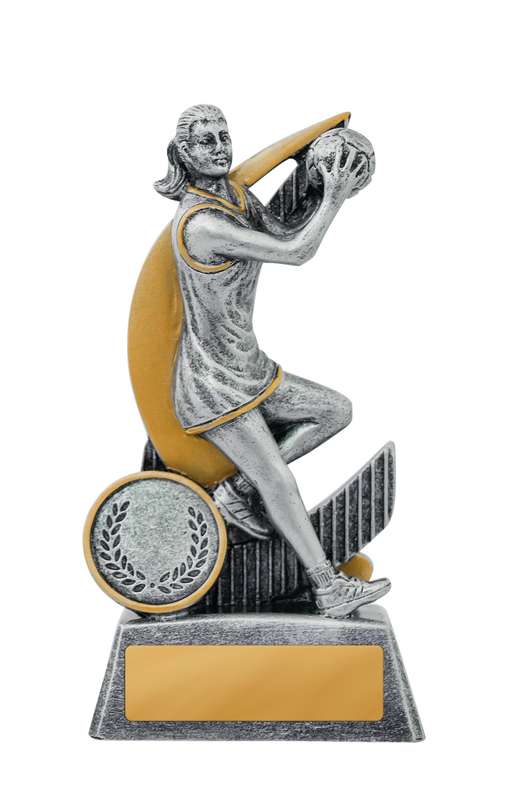 Maverick-Serie Netball