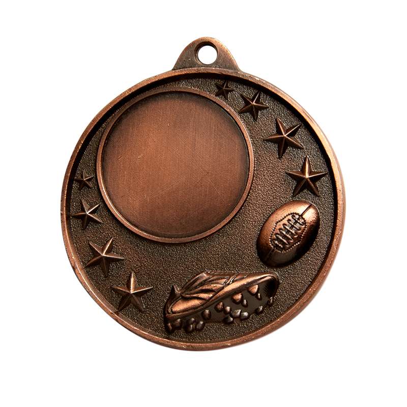 Shooting Star Series – Aussie Rules + C