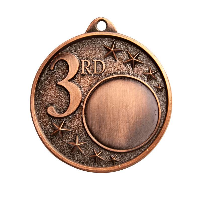 Shooting Star-Serie – 3. + C