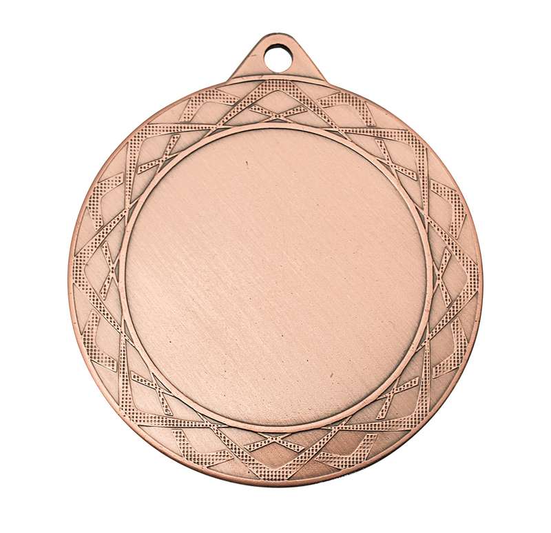 Supreme Medal-Generischer 50-mm-Einsatz