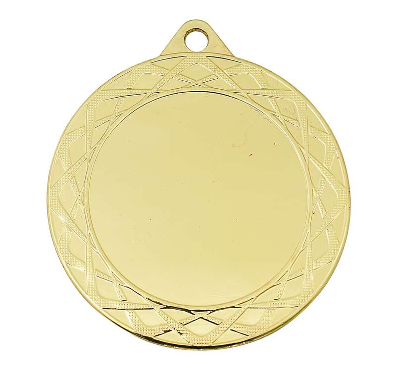 Supreme Medal-Generischer 50-mm-Einsatz