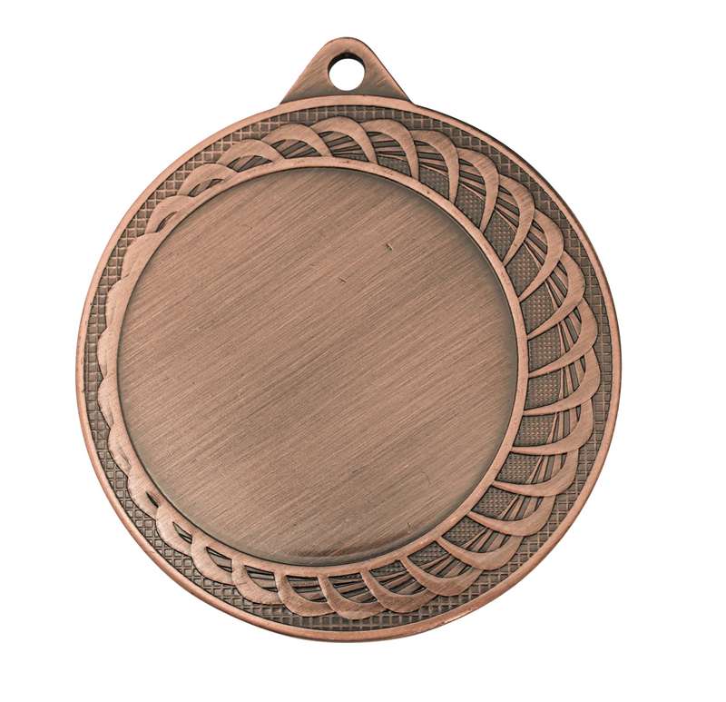 Supreme Medal-Generischer 50-mm-Einsatz