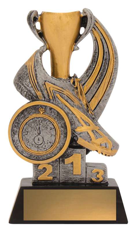 Leichtathletik – Podium