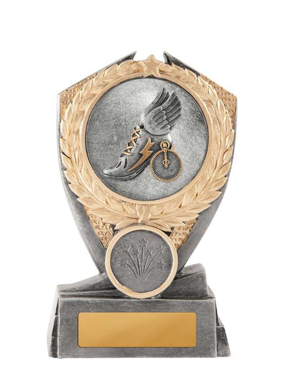 Hero Shield-Leichtathletik