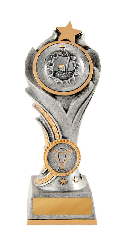 Flammenturm-Schwimmen