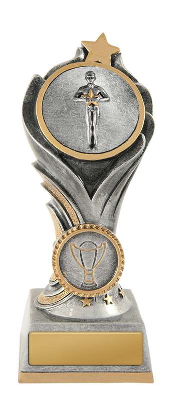 Flammenturm-Leistung