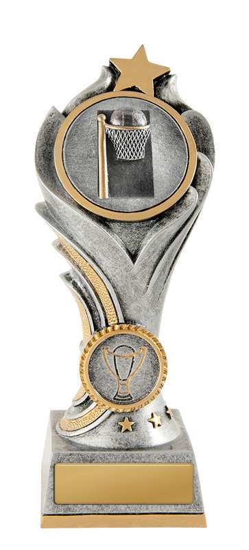 Flammenturm-Netzball