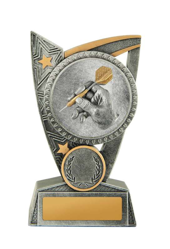 Herausforderer Stand-Darts