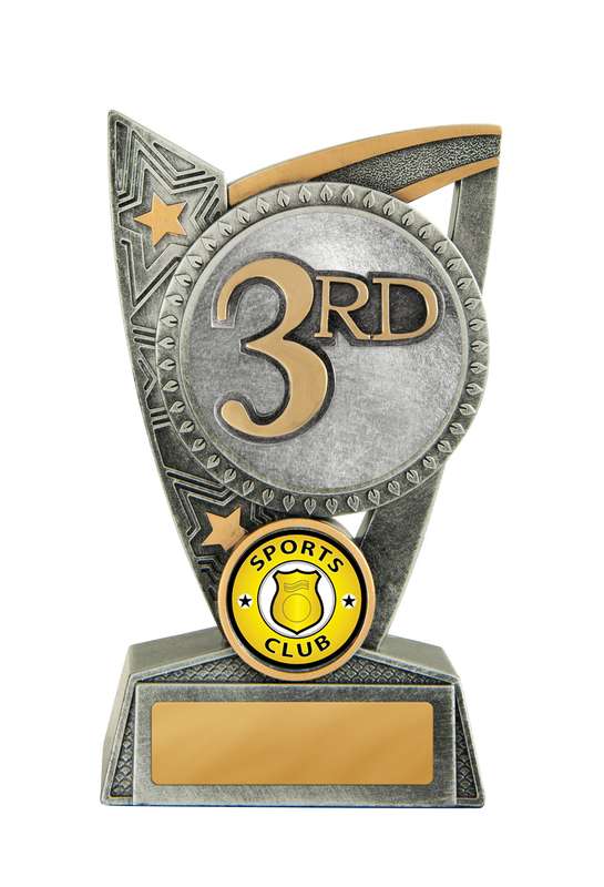 Herausforderer-Stand – 1.