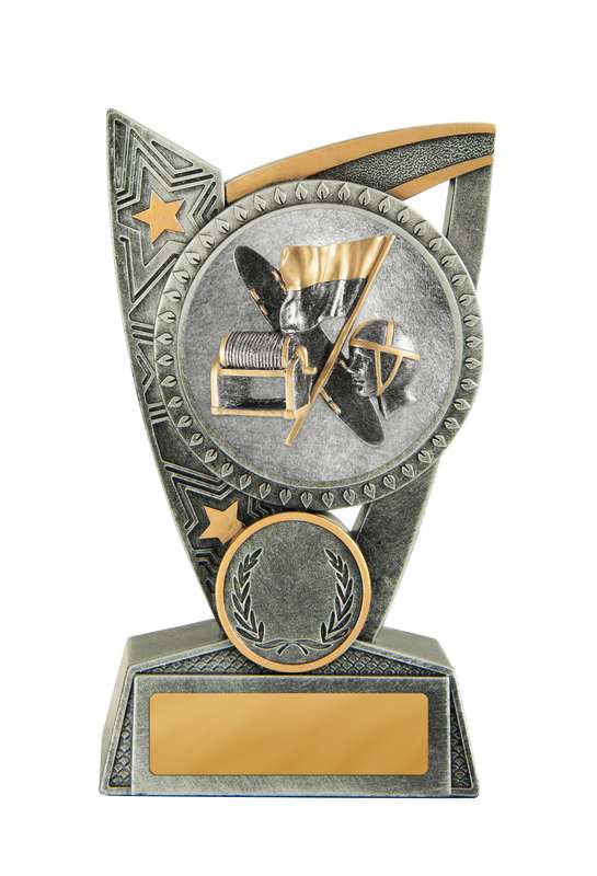 Challenger Stand-Lebensrettung