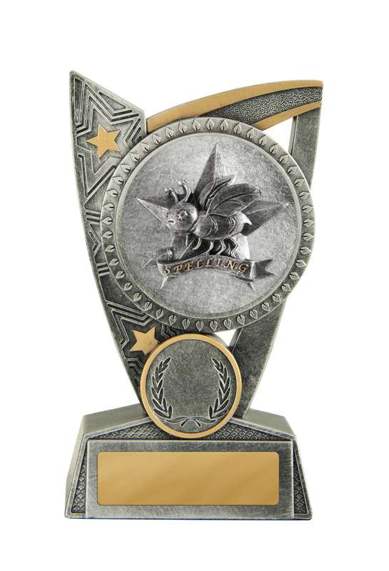 Challenger Stand-Buchstabieren