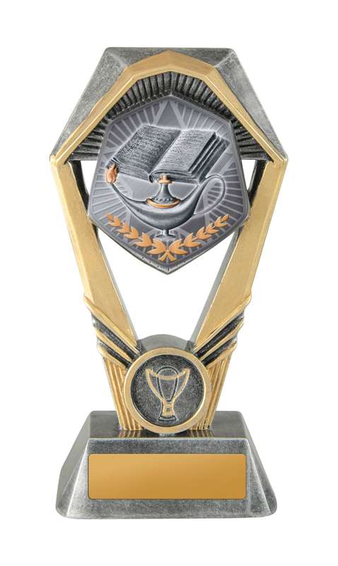 Hexenturm-Lampe des Wissens