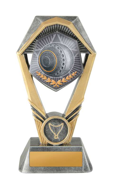 Hex Tower-Rasenschalen