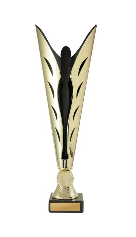 Tanzender Silhouettenbecher