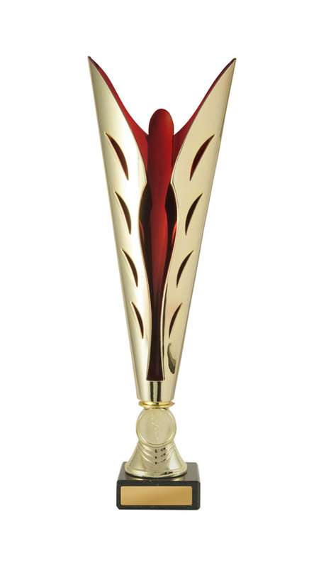 Tanzender Silhouettenbecher